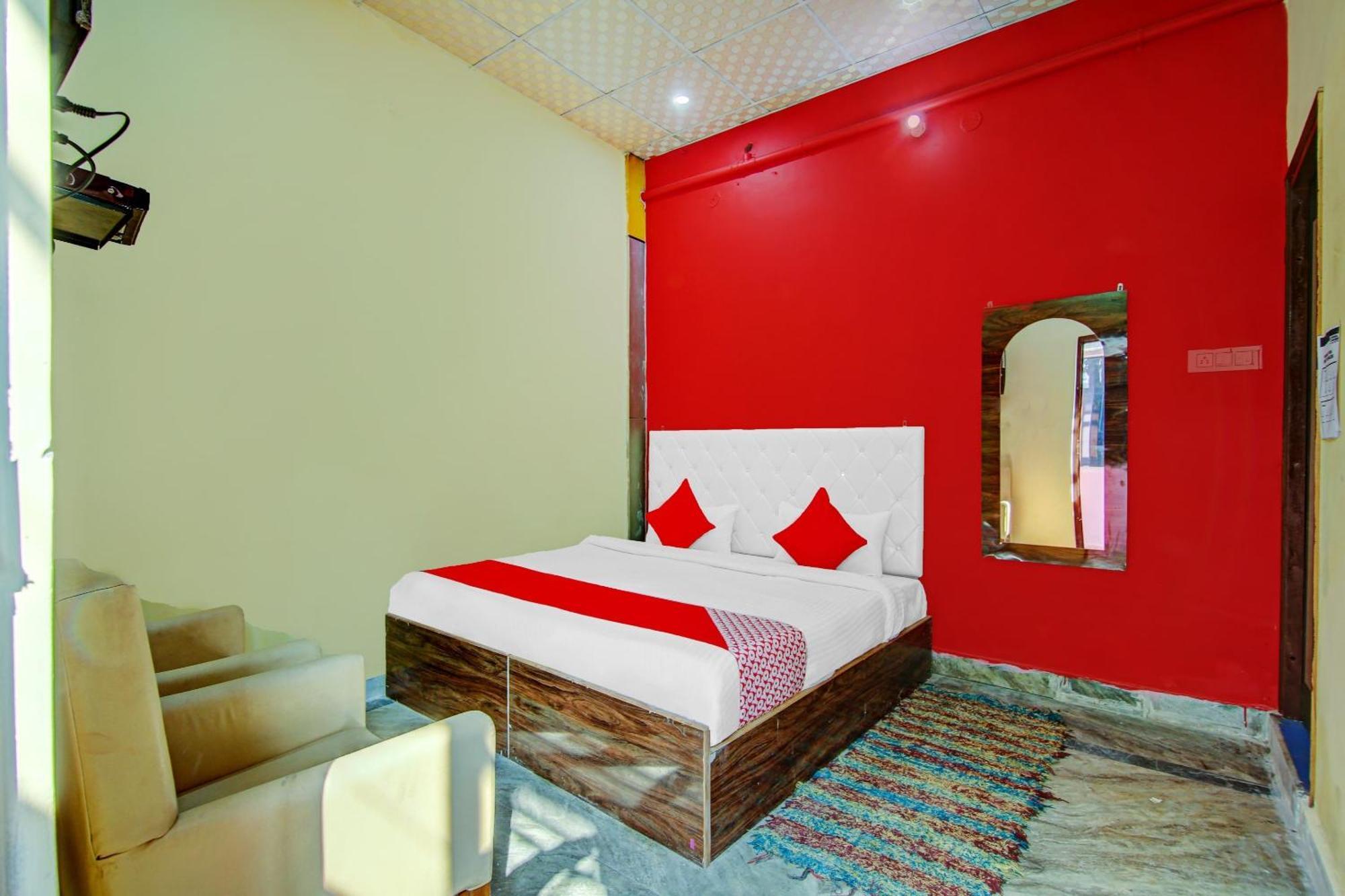 Hotel O Gg Farms Meerut Exterior foto